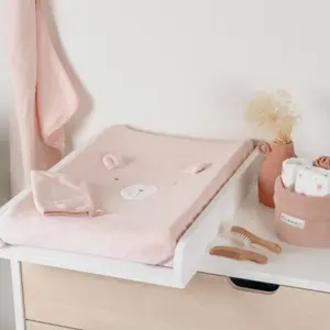 Matelas à langer avec housse éponge Lily
