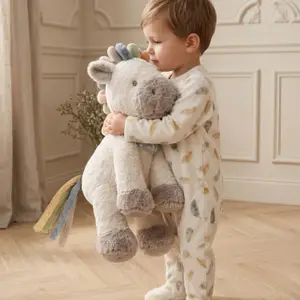 Peluche Lino le poney (40 cm)