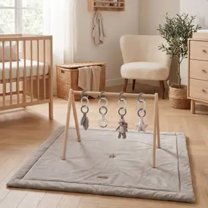 Jouets pour arche d'activités Raku, Lino et Pico