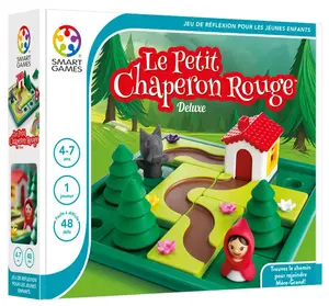Le Petit Chaperon Rouge - Smart Games