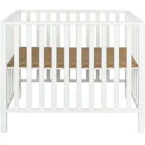 Parc Cubic White (97 x 78 cm)