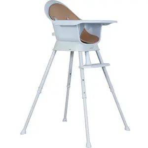 Chaise haute évolutive Ultimo 3 White