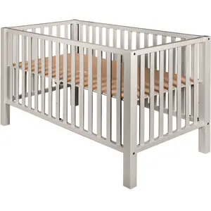 Parc rectangulaire Marie-Lucca XL Clay (153 x 85 cm)