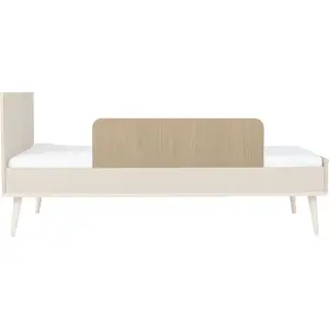 Barrière de lit enfant Natural oak (90 cm)