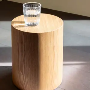 Tabouret 2 en 1 Yume Natural Ash