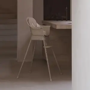 Chaise haute évolutive Ultimo 3 Argile