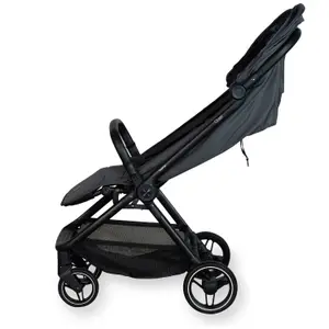 Poussette Easyfold Noir
