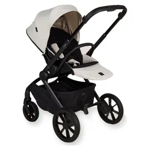 Poussette Echo Beige