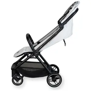 Poussette Easyfold Beige