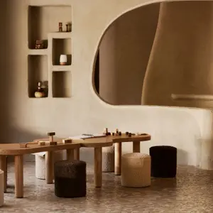 Table modulaire Modu Natural Ash