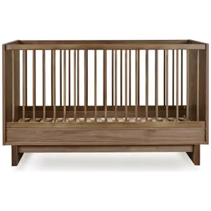 Lit évolutif Kyo Walnut (70 x 140 cm)
