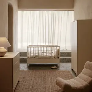 Lit évolutif Tsugi Butter (70 x 140 cm)