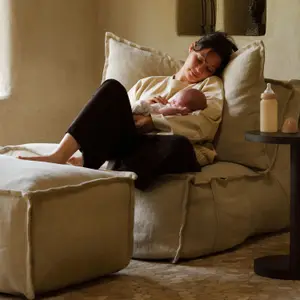 Pouf relax Ottoman
