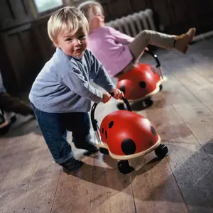 Porteur Wheely Bug coccinelle (Petit modèle)
