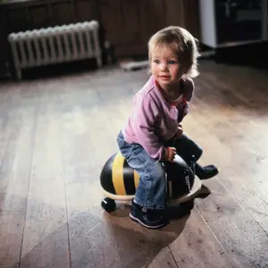 Porteur Wheely Bug abeille (Petit modèle)