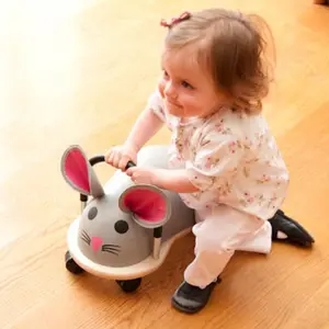 Porteur Wheely Bug souris (Grand modèle)