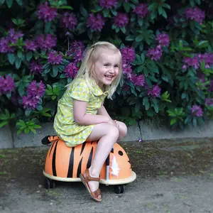 Porteur Wheely Bug Tigre (petit modèle)