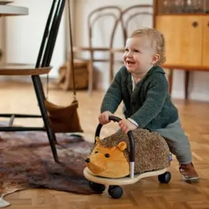 Porteur Wheely Bug hérisson (Petit modèle)