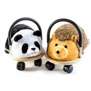 Porteur Wheely Bug panda (Petit modèle)