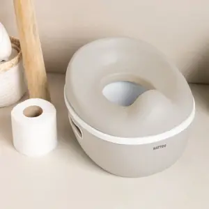 Pot d'apprentissage Potty 3 en 1 Argile