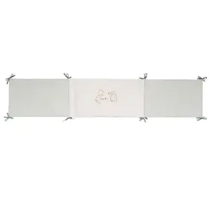 Tour de lit Mila, Zoé et Lana (pour lits 60 x 120 et 70 x 140 cm)