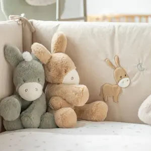 Tour de lit Loulou Sable (pour lits 60 x 120 et 70 x 140 cm)