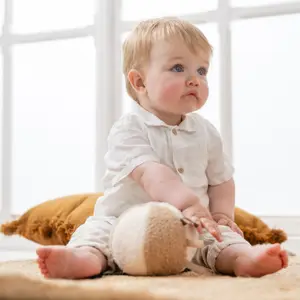 Balle hochet Teddy