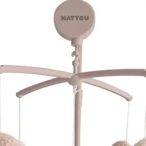 Mobile musical Teddy