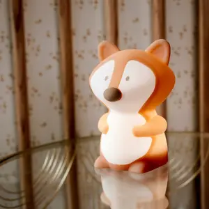 Veilleuse Renard (12 cm)