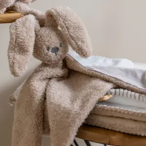 Maxi doudou Lapidou Glow phosphorescent Sable
