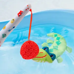 Jeu de pêche aimanté Alice