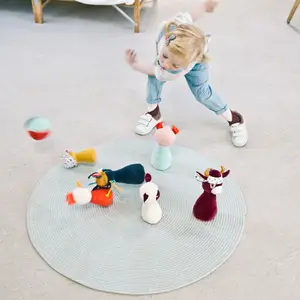 Mon premier jeu de quilles Ferme