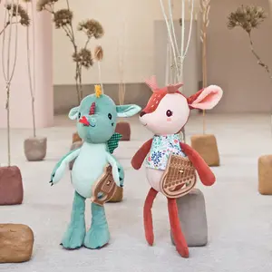 Peluche musicale eco Stella (32 cm)