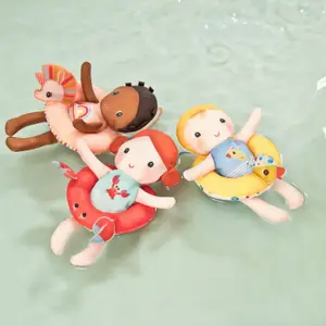 Poupée de bain Gaspard (18 cm)