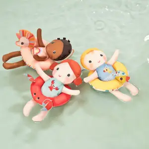 Poupée de bain Léna (18 cm)