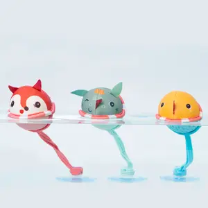 Lot de 3 balles de bain Joe