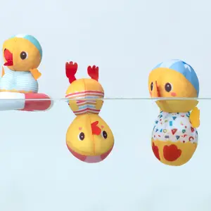 Jeu de bain canards au bord de l'eau (3 pièces)