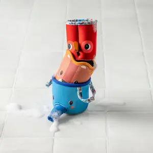 Set de 3 gobelets de bain Jack