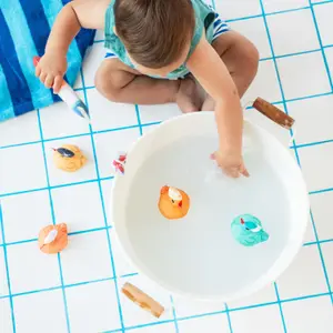 Jeu de pêche Gaspard (5 pièces)