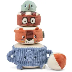 Jeu de bowling Pyramide O sons (5 pièces)