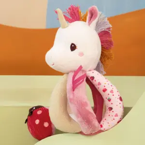 Hochet à poignées Lena