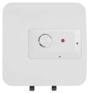 Chauffe-eau électrique blanc 2 000 W - 15 L