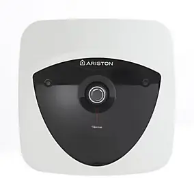 Chauffe-eau électrique 15 L Ariston Andris black sous évier
