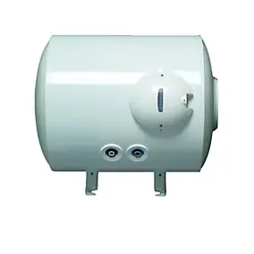 Chauffe-eau électrique 100 L stéatite horizontal Ariston