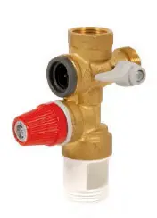 Chauffe-eau électrique "Titane" - 200 L.