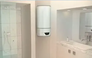 Chauffe-eau hybride Lydos électrique