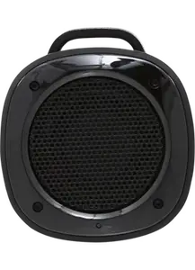 Airbeat-10 Haut-parleur portable Bluetooth avec microphone, Noir