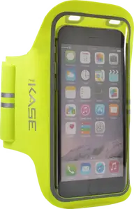 Ultra Slim Brassard de Sport pour Apple iPhone 6/6s, Neon jaune