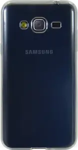 Coque Slim Invisible pour Samsung Galaxy J3 (2016) 1,2mm, Transparent