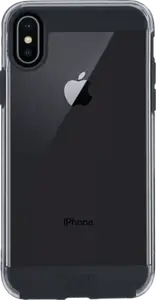 Air Coque de protection pour Apple iPhone X/XS, Noir